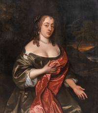 Manner of John Hayls (English, 1600-1679)