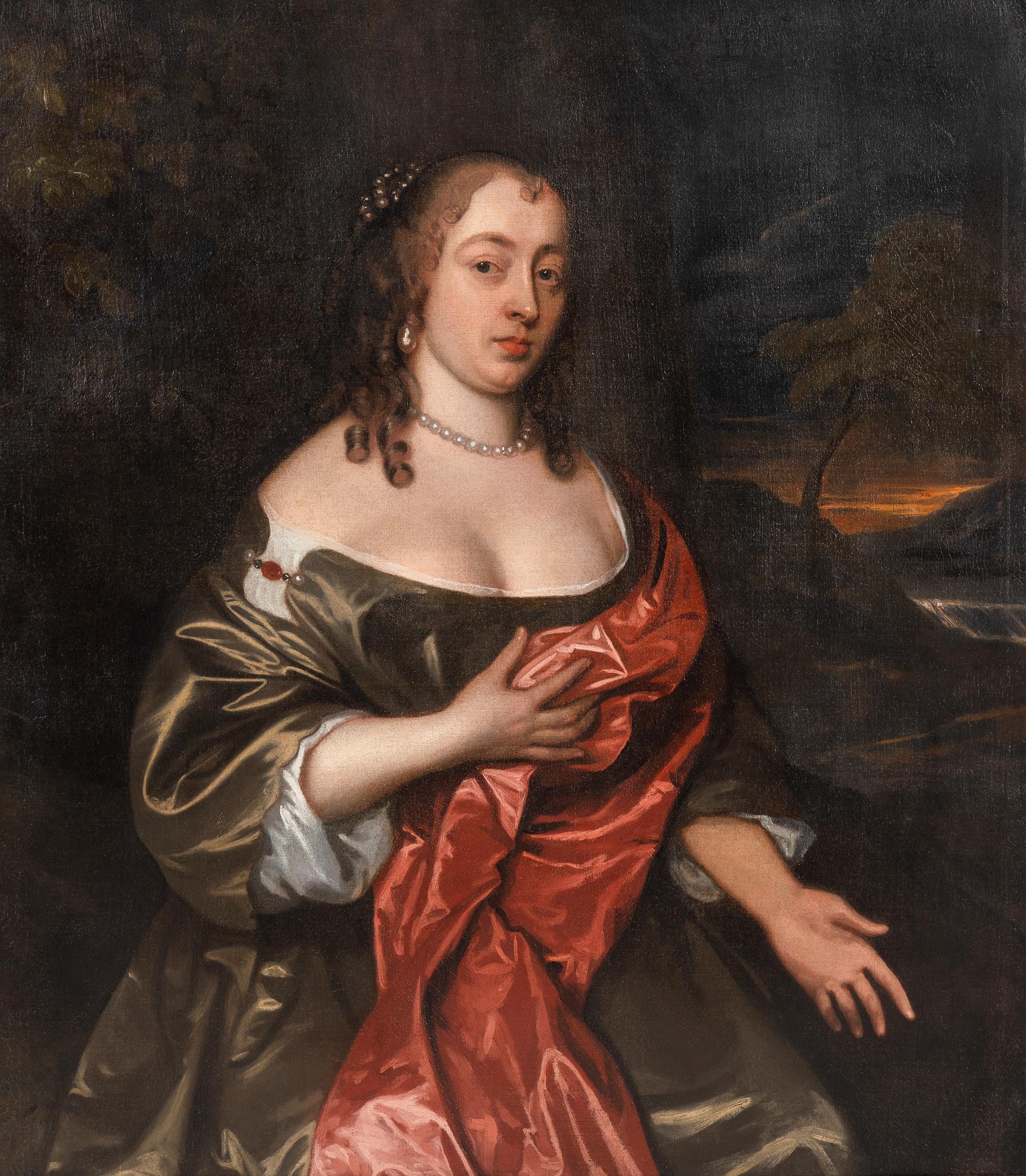 Manner of John Hayls (English, 1600-1679)
