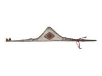 An Oceanic Wood Staff