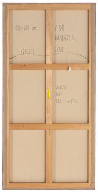 Gottfried Honegger (Swiss, 1917–2016) — Tableau-Relief Z 841, 1980