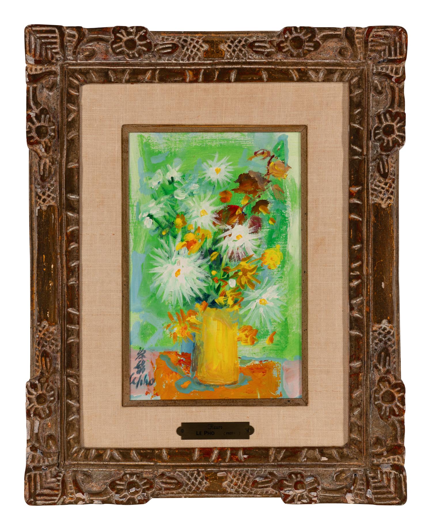 Fleurs , c. 1969