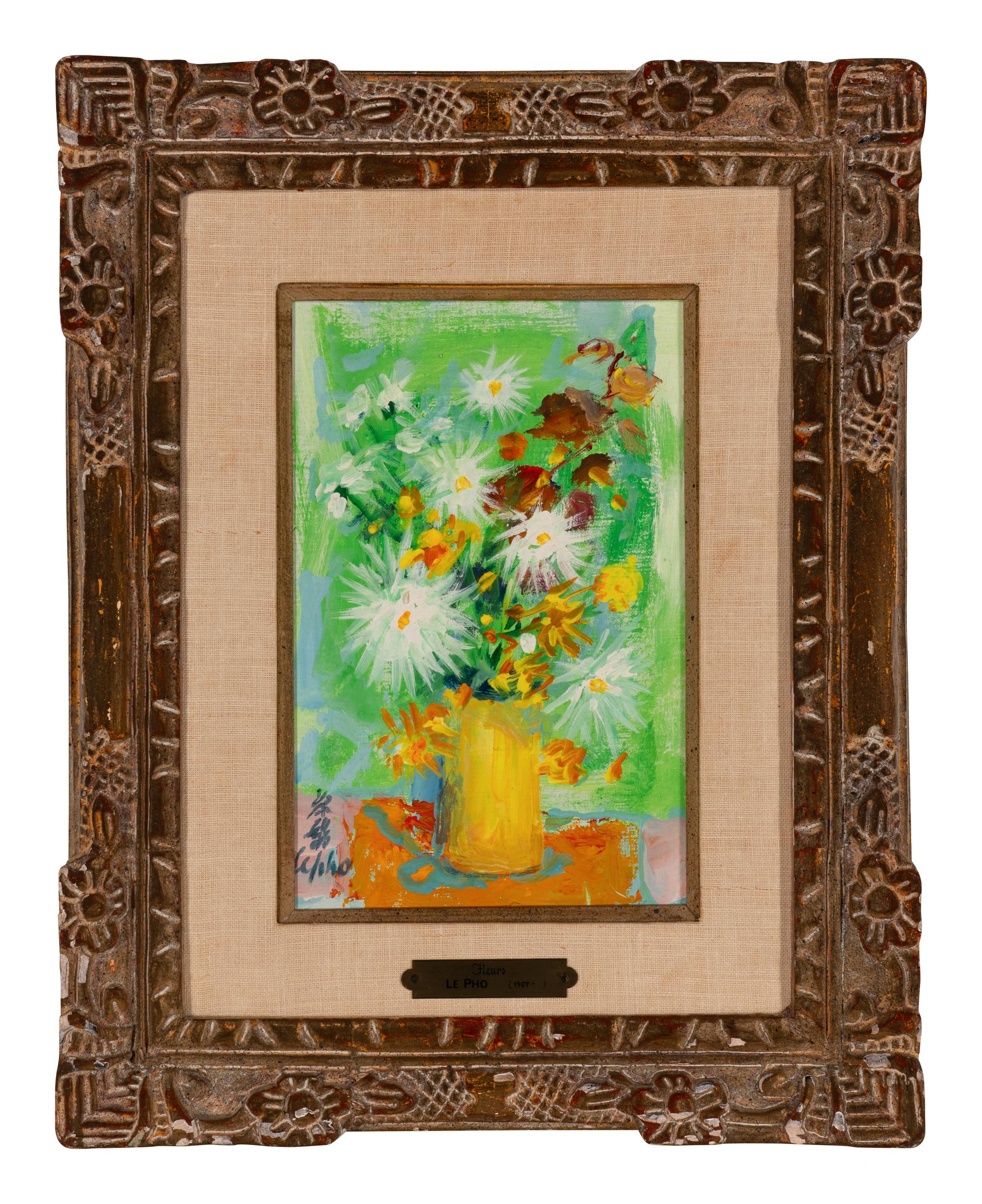 Fleurs , c. 1969