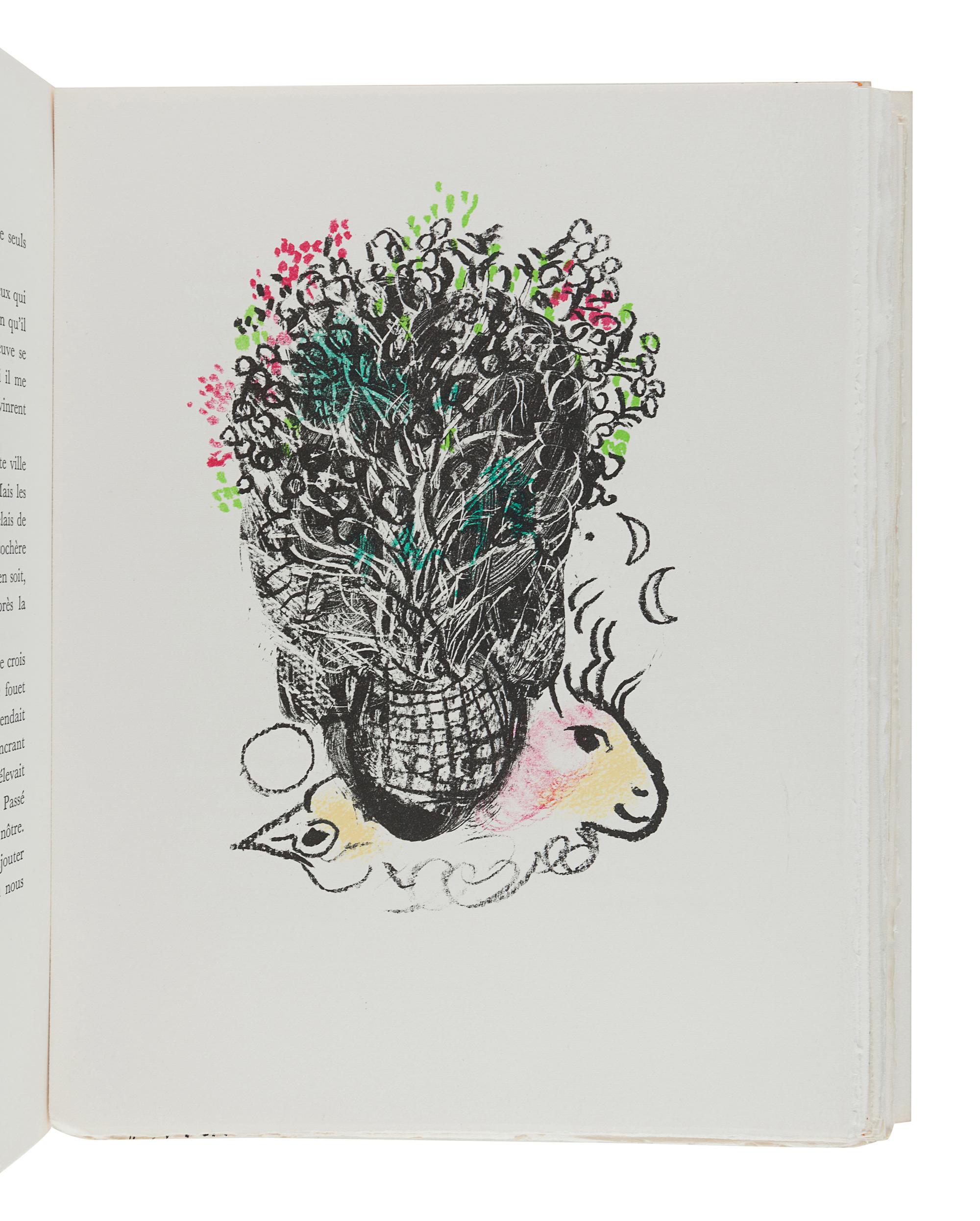 MOURLOT, Fernand (1895-1988). Souvenirs et portraits d'artistes . Paris: [Alain A. C. Mazo], 1972.