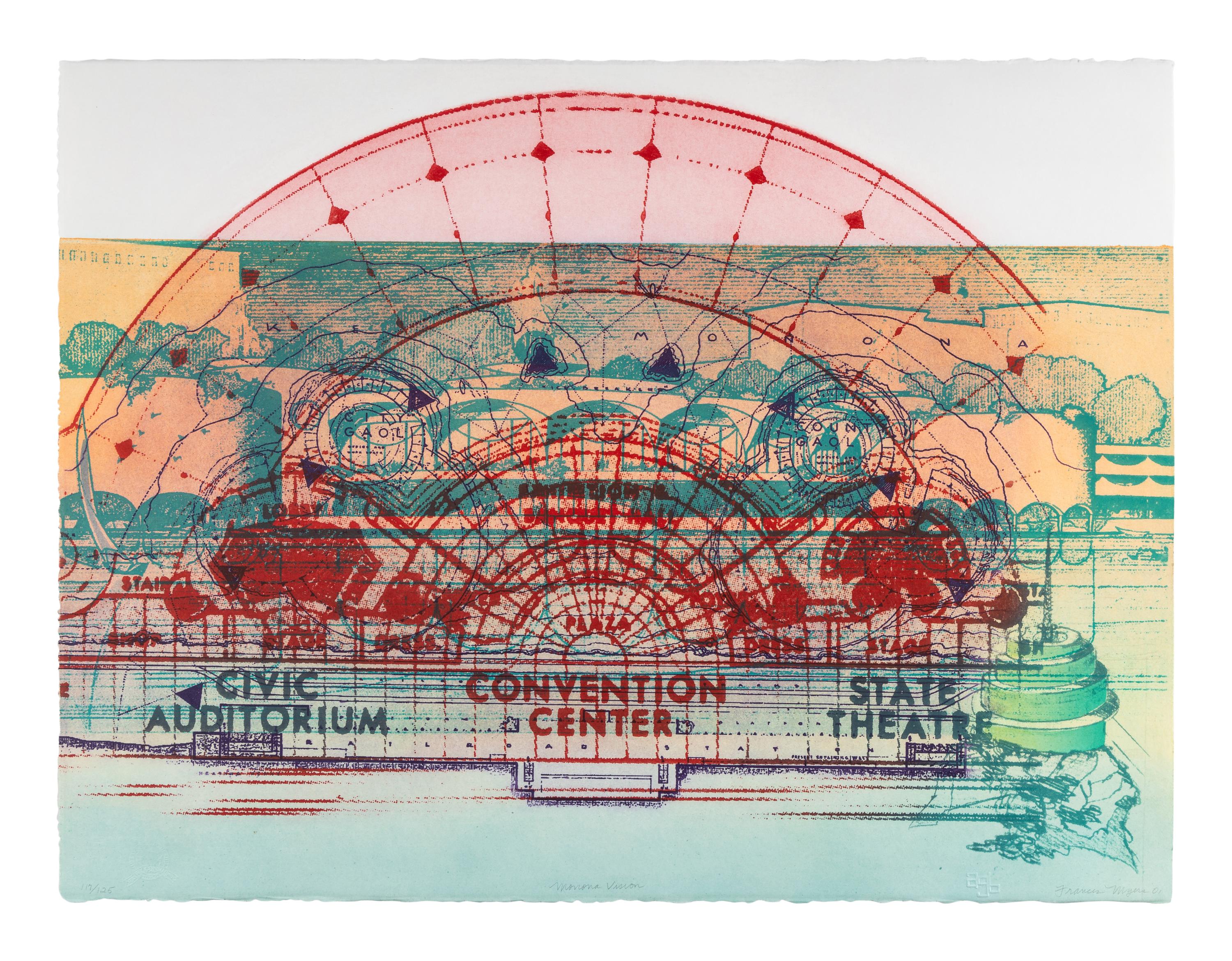 The Wisconsin Sesquicentennial Portfolio (complete portfolio of 17 works by 15 artists with portfolio case), 2001