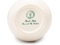 [EDUCATION]. Small vessel made by Tuskegee Institute student.