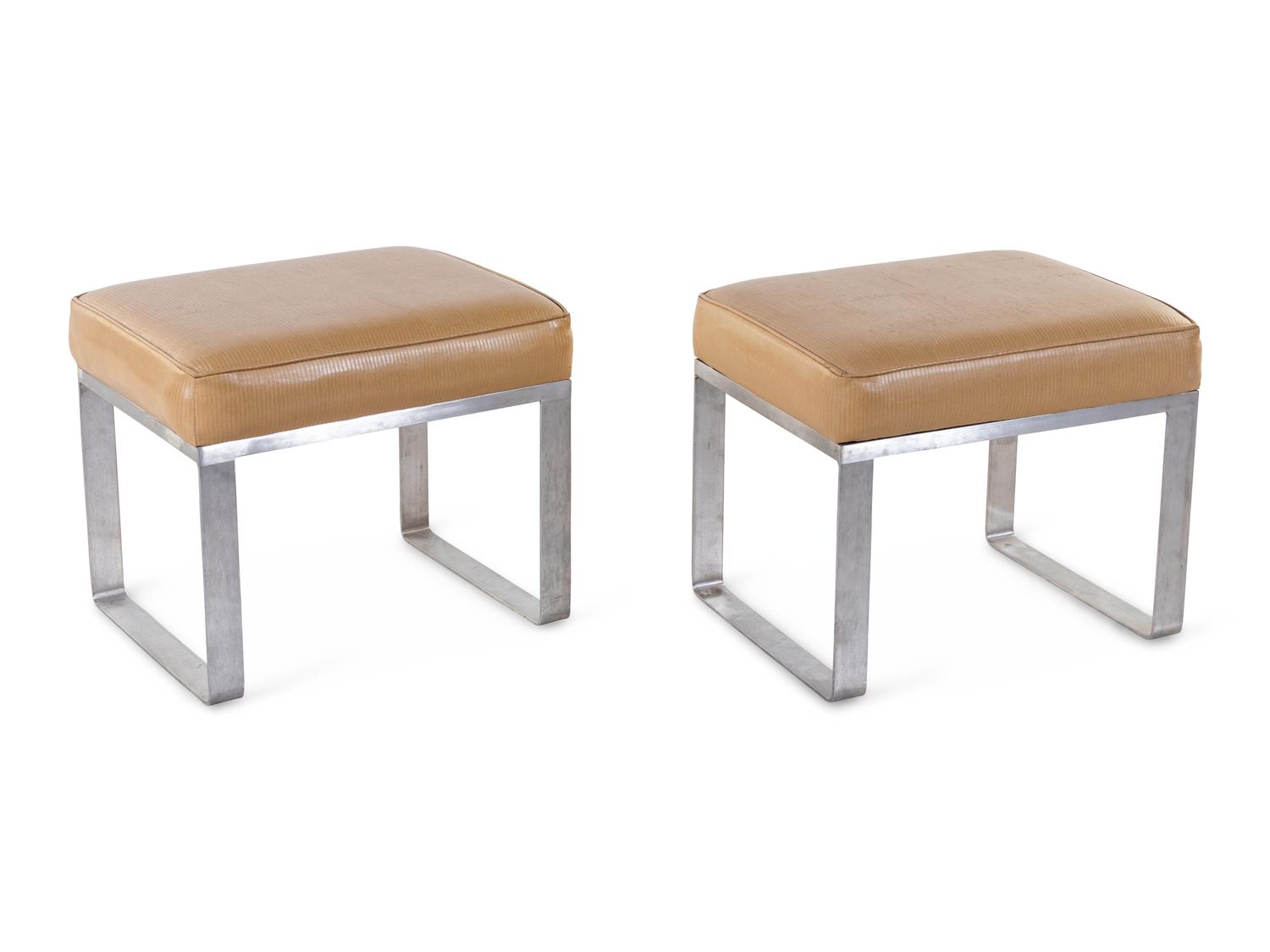 Pair of Stools
