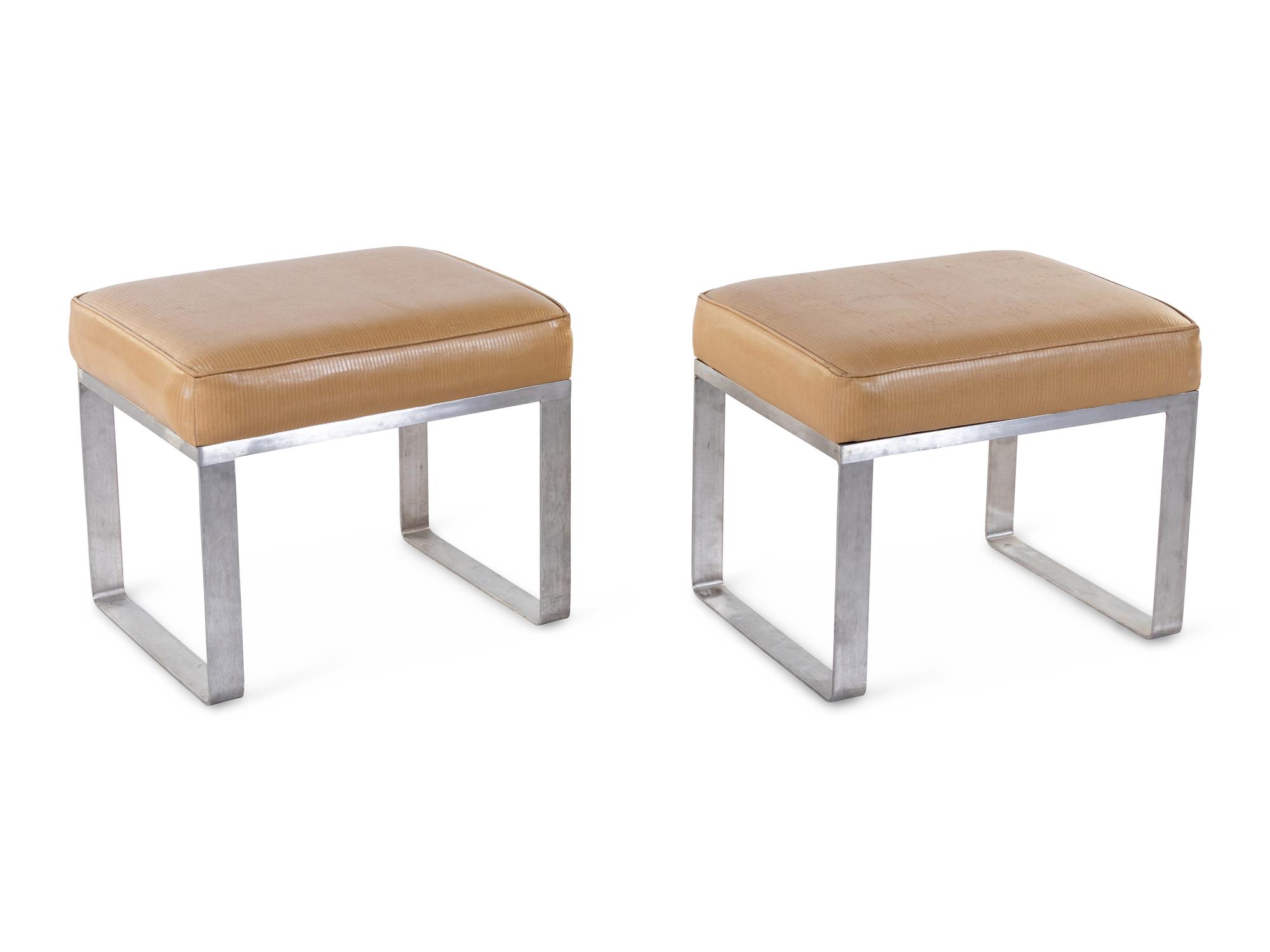 Pair of Stools