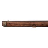 Fullstock Percussion Trade Rifle with Leman Marked Barrel