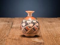 Miniature Pottery Vase