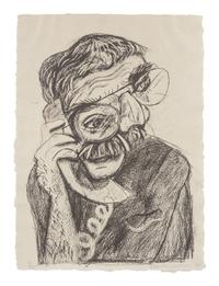 An Image of Ken (from Moving Focus ), 1985
