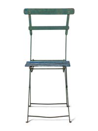 A Vintage Wrigley Field Chicago Cubs Stadium Seat Chair
