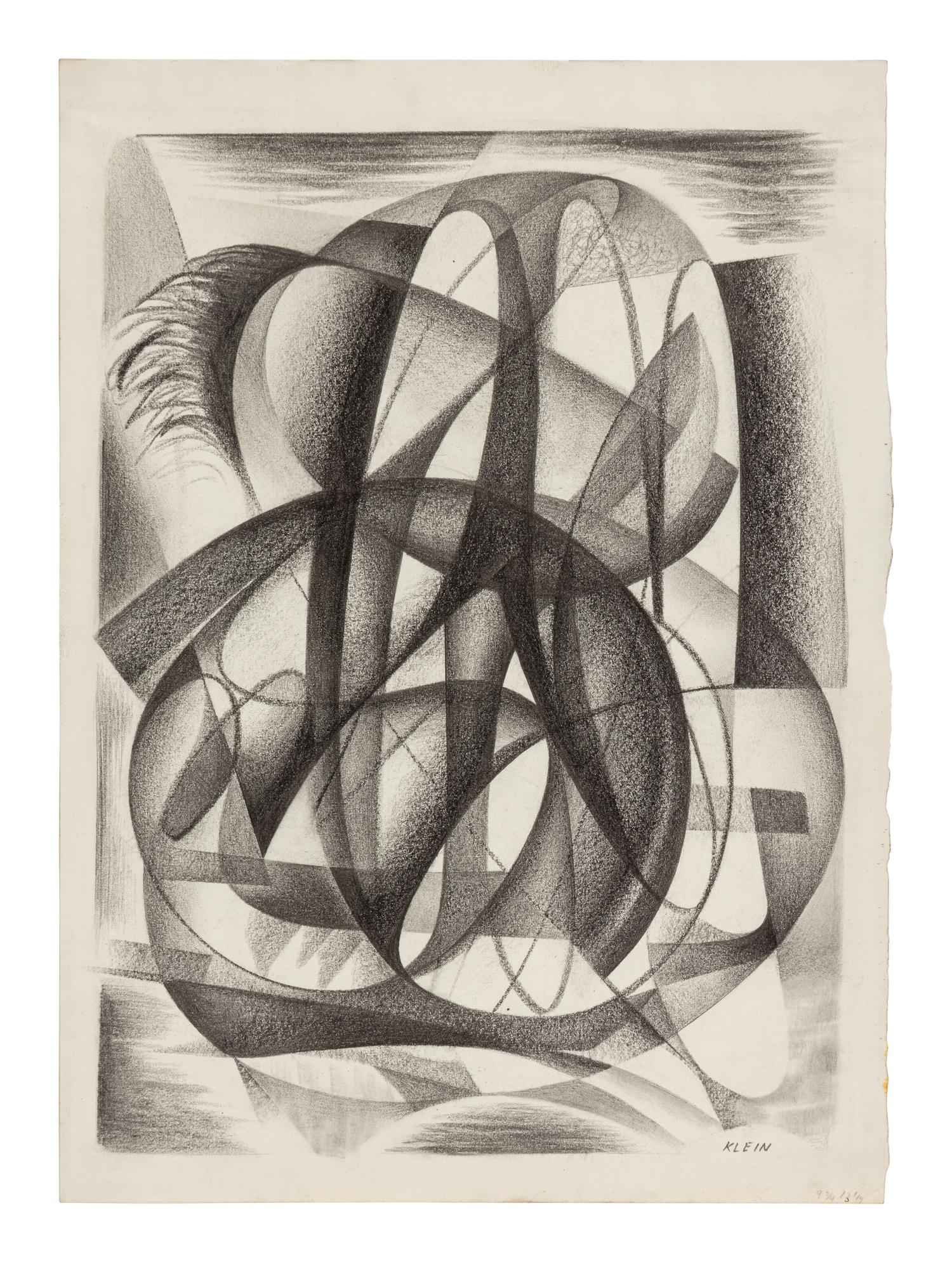 Three Drawings