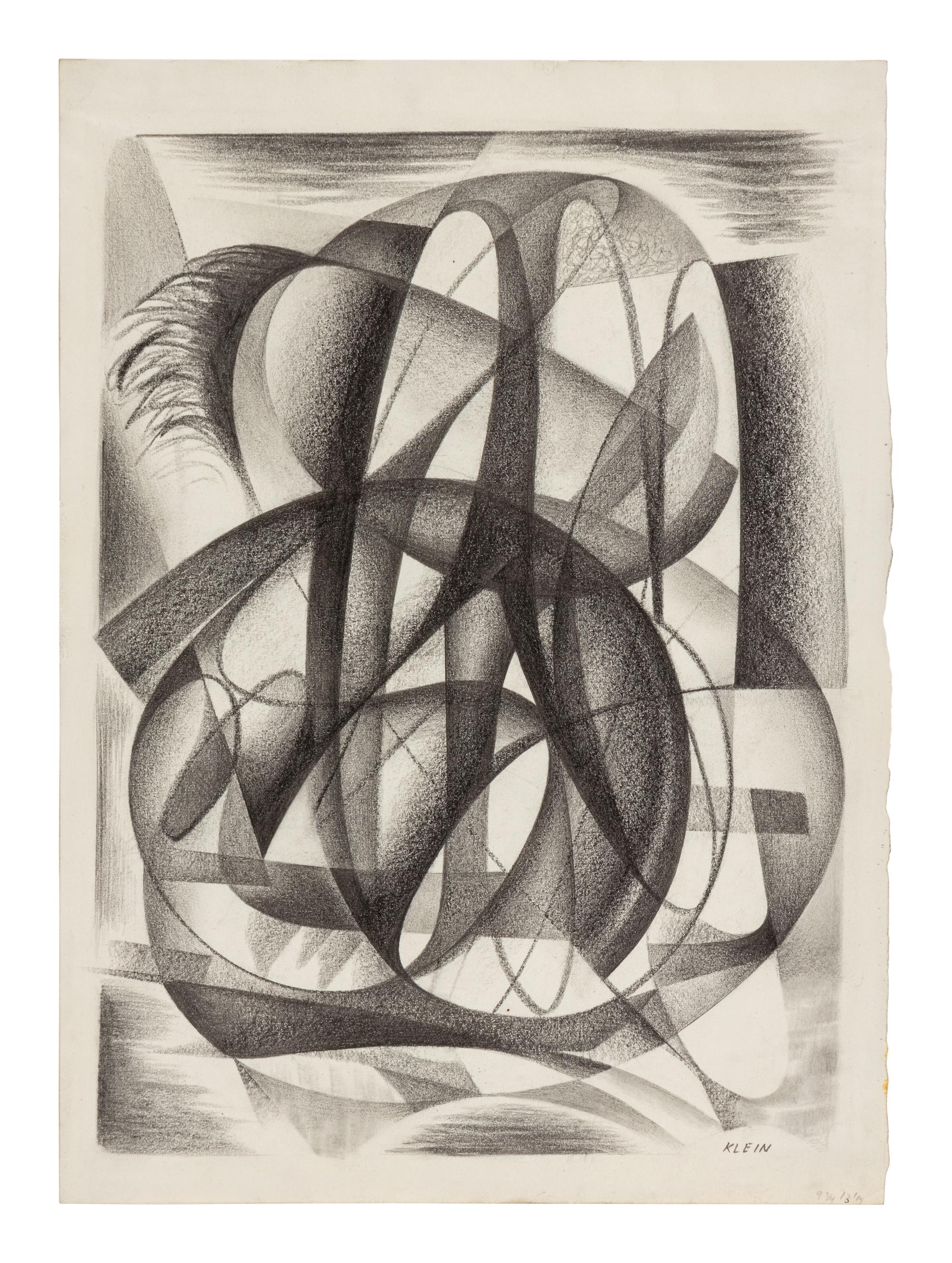 Three Drawings