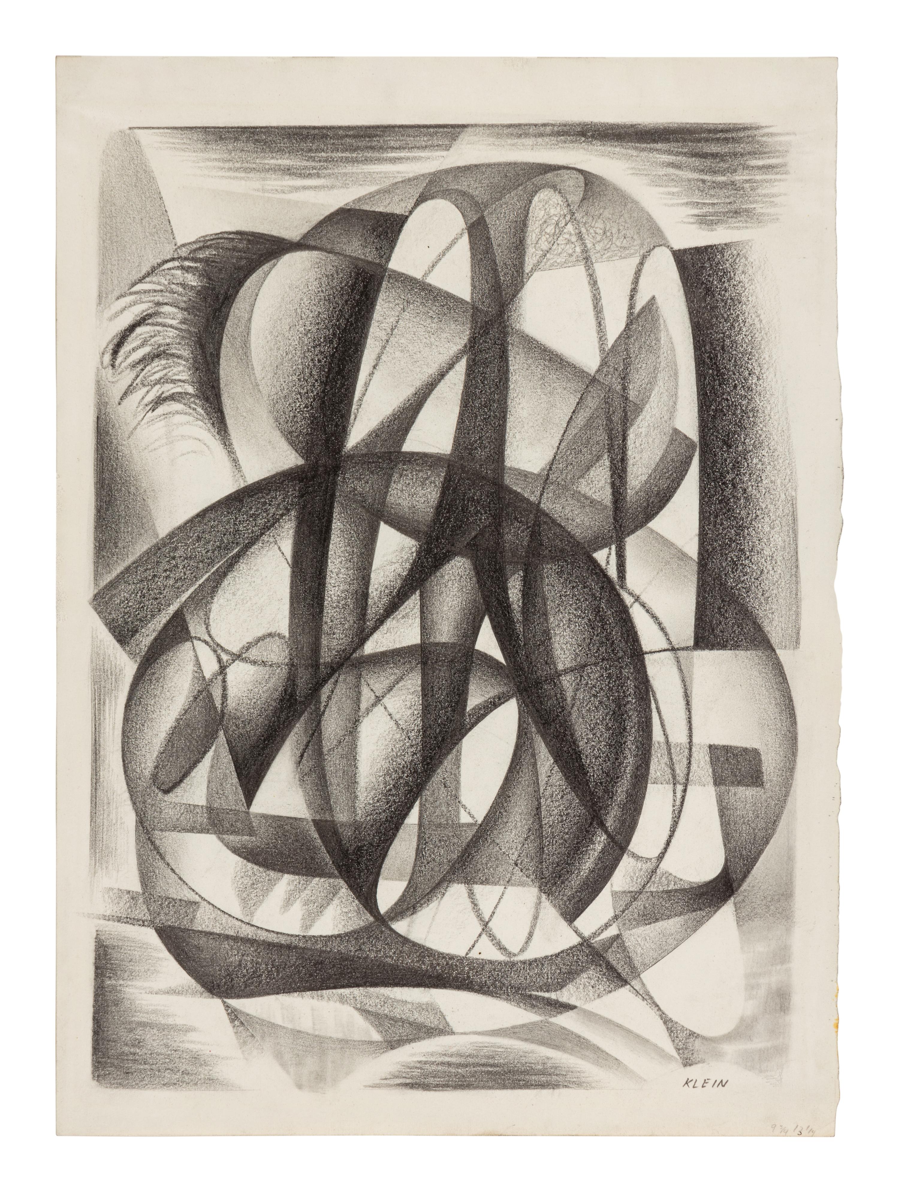 Three Drawings