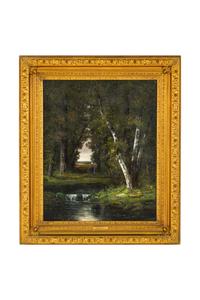 A Clearing in the Woods