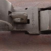 **Springfield Armory M1 Garand with Grenade Launcher and Inert Training Grenade