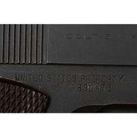 ** Composite Colt Model 1911A1 Pistol on Remington Rand Frame