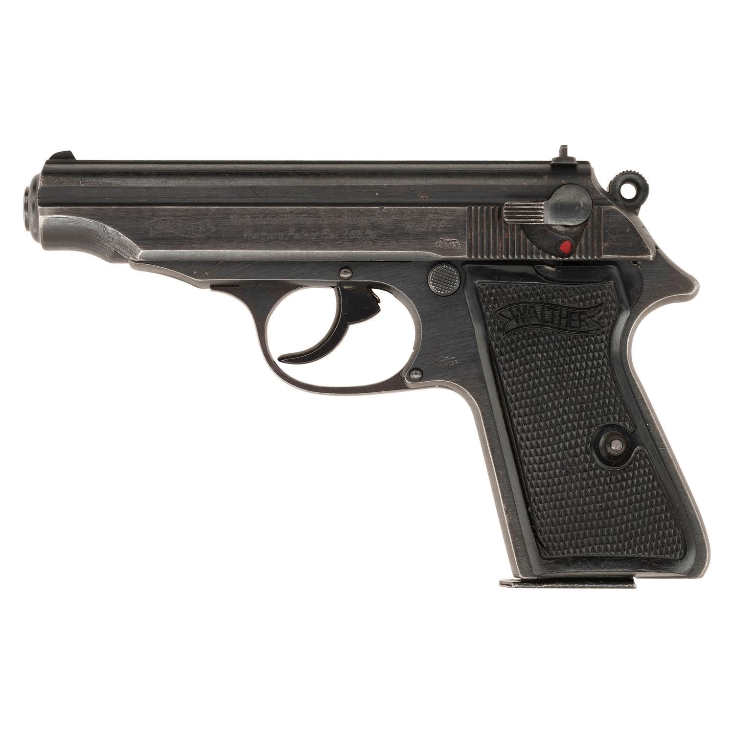 **WaA359-Inspected Walter PP Pistol