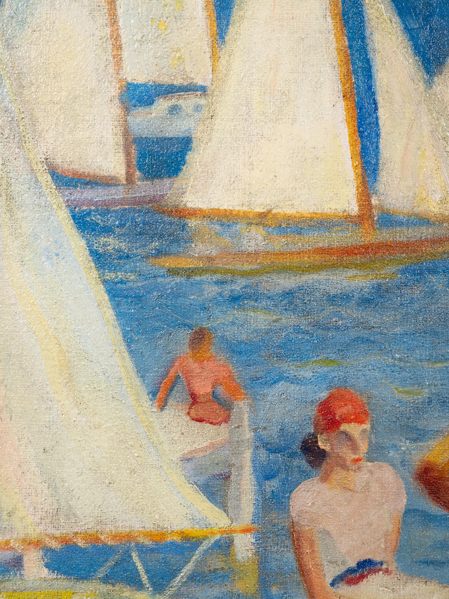 Frederica Ritter Cutcheon (American, b. 1904)