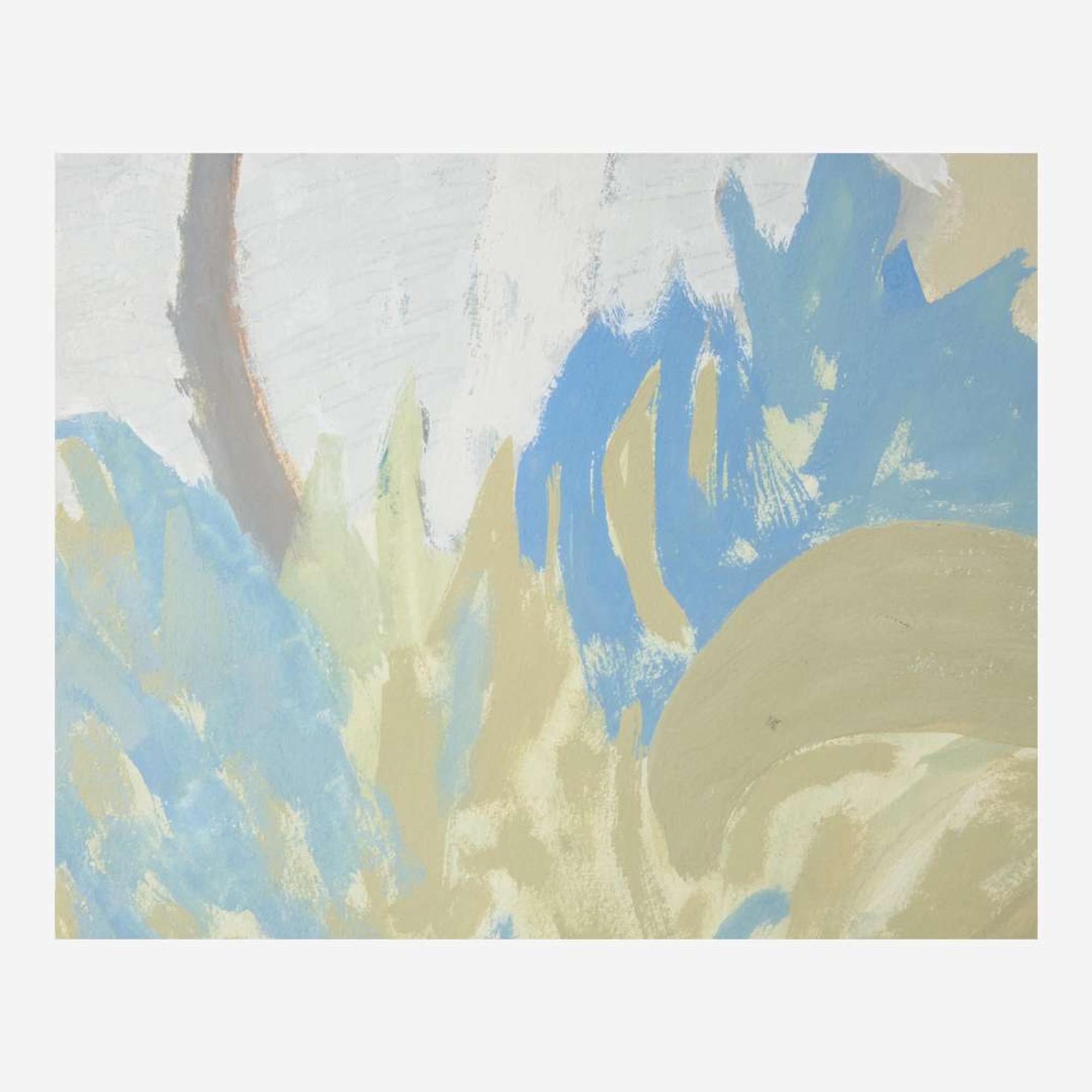 Milton Avery (American, 1885-1965) Florida Fantasy