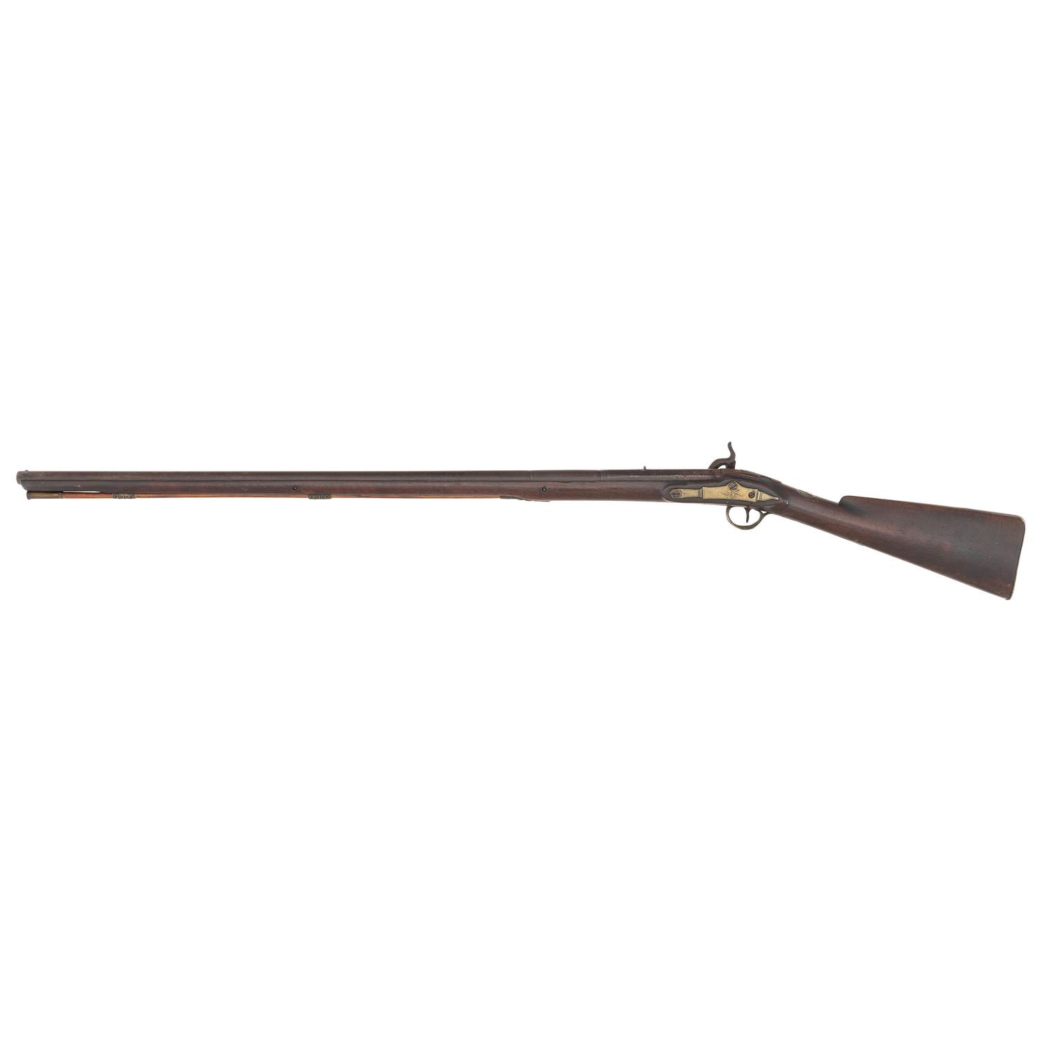 Percussion Altered Chief's Grade Board of Ordnance Trade Gun by Sutherland