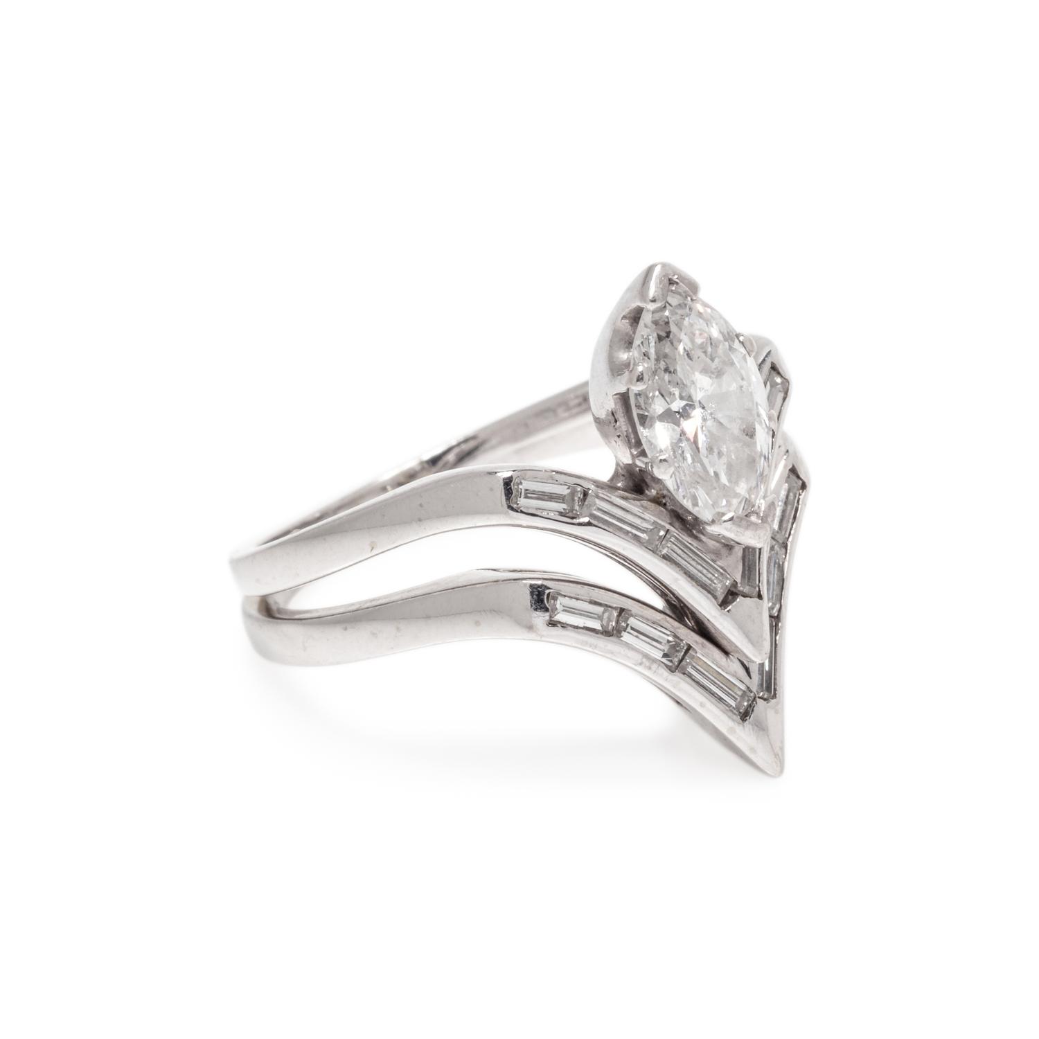 DIAMOND RING SET
