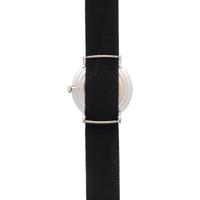 LONGINES, VINTAGE, 14K WHITE GOLD WRISTWATCH