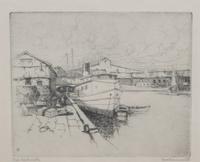 Paul Hammersmith, (Wisconsin, 1857-1937), Port Washington
