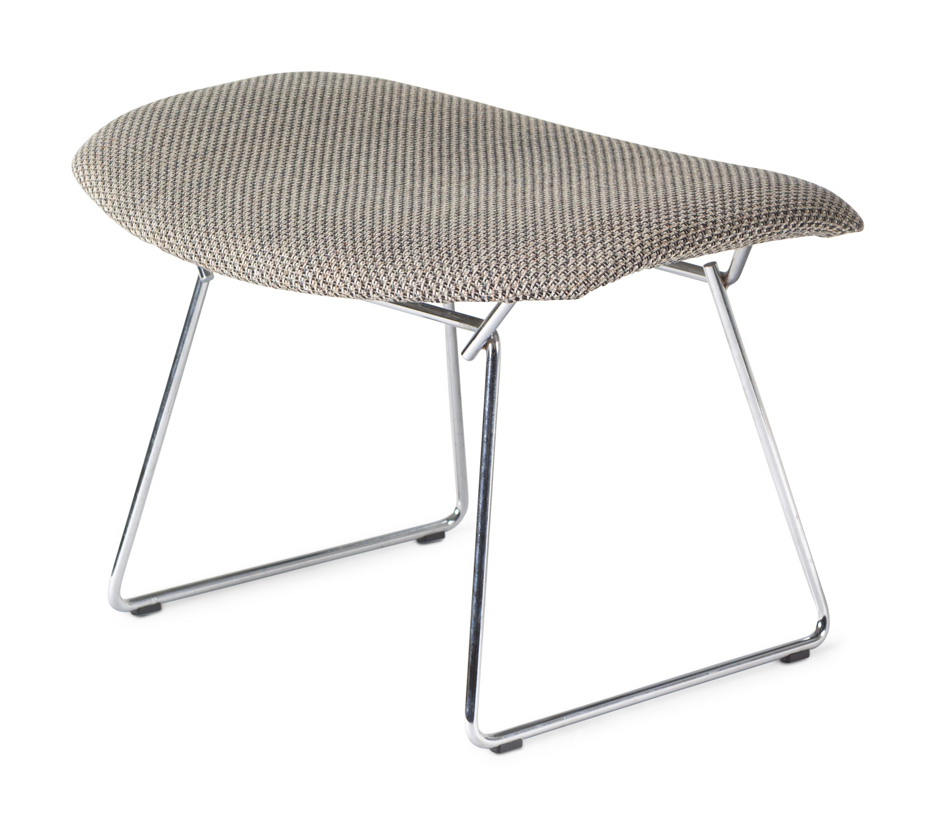 Bird Lounge Chair and Ottoman Knoll, USA