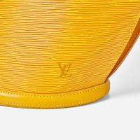 A Louis Vuitton St. Jacques GM Shopping Tote in Yellow Louis Vuitton