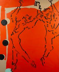 Red Glar I, 1982
