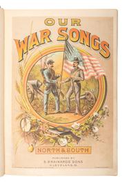 [GRAND ARMY OF THE REPUBLIC]. A group of GAR and other veteran-related publications, comprising: