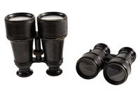 [CIVIL WAR] Two pairs of binoculars, one identified to John Slinghuff 34th PA Emergency Volunteers.