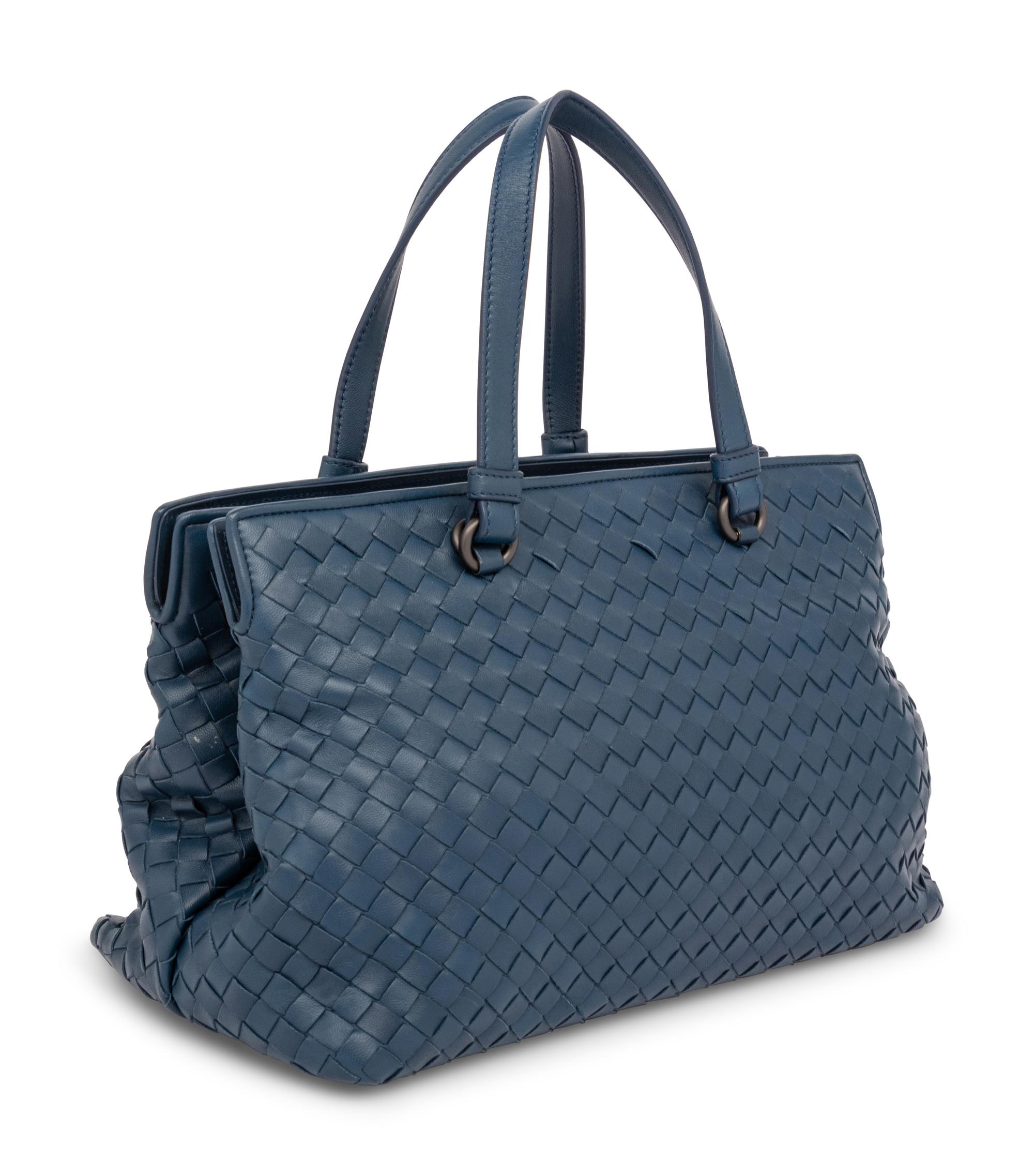 Bottega Veneta Tote Bag. 2010s