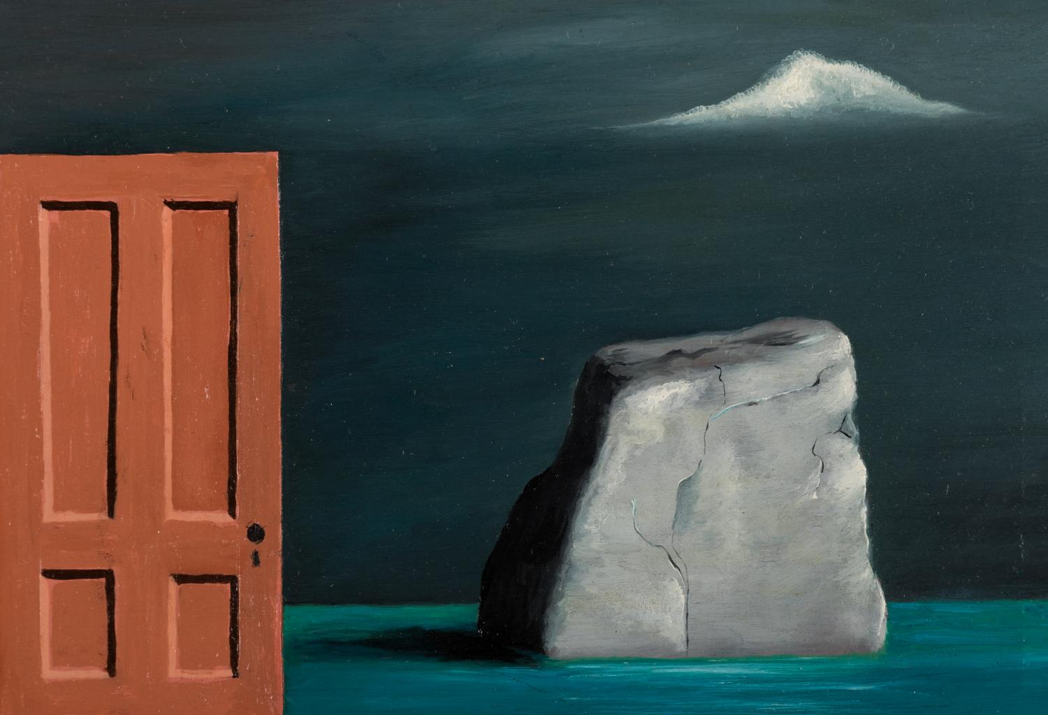 The Door and the Rock