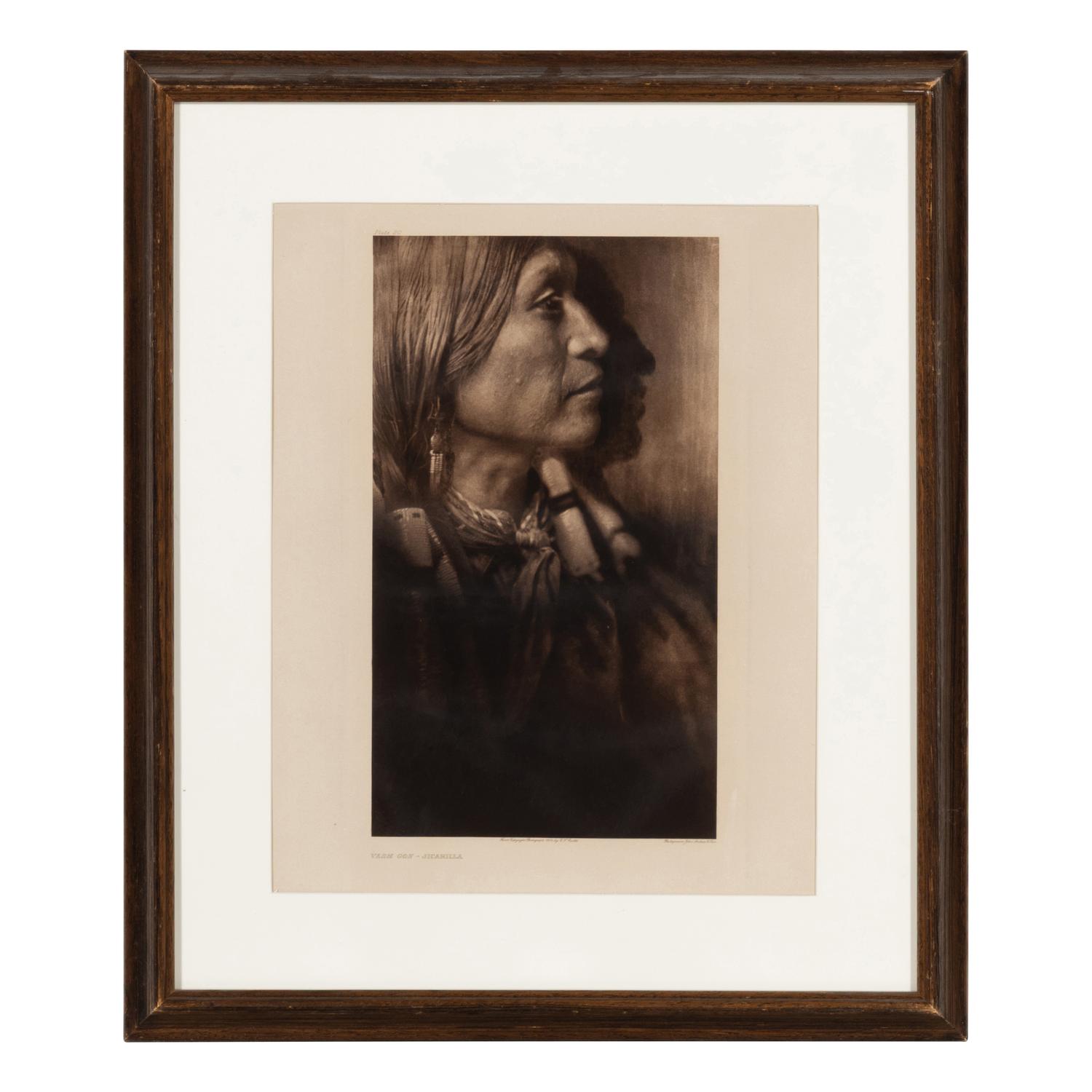 Vash Gon - Jicarilla, Plate 20