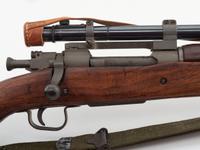 ** Remington Model 1903-A4 Sniper Rifle