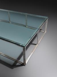Coffee Table Edition 1 of 9, c. 2007 Walla Walla Foundry, USA