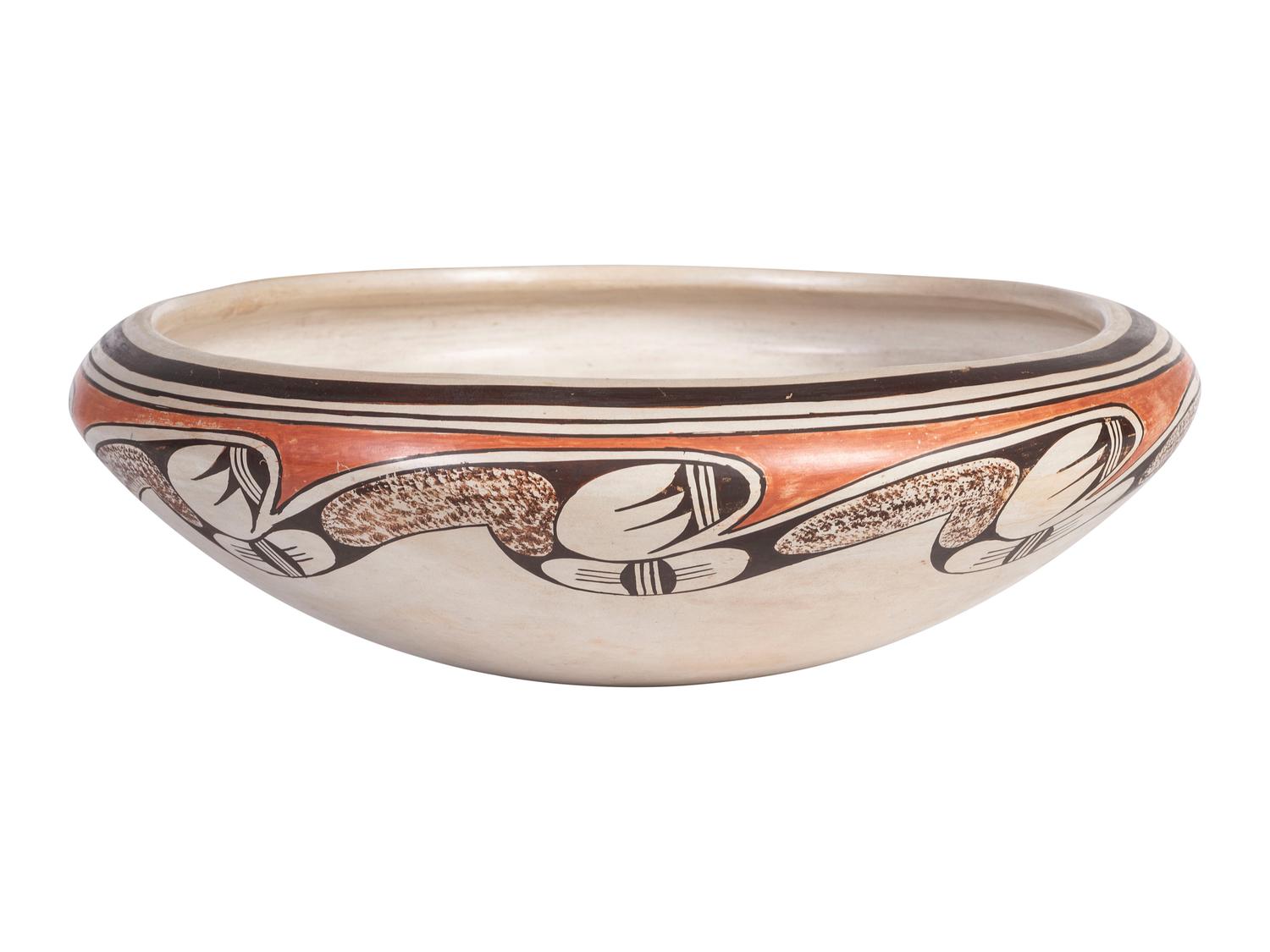 Pottery Bowl