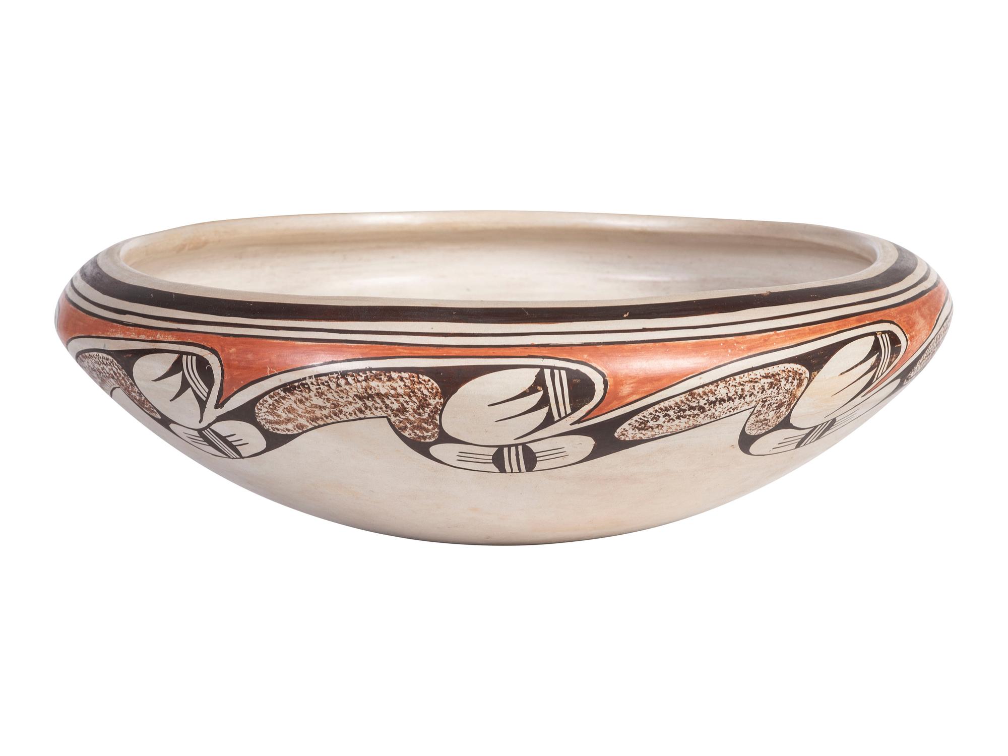 Pottery Bowl