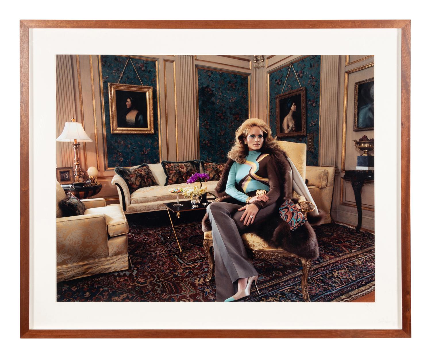 Untitled XIII (from Four Days in L.A., The Versace Pictures )