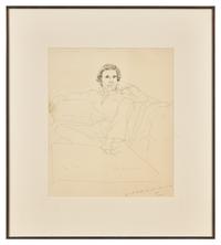 Portrait of Joel Grey
