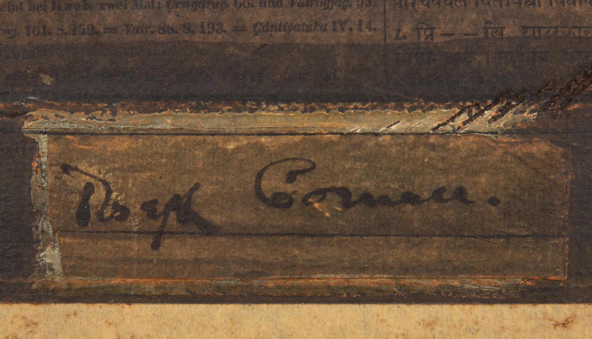 Untitled (For Caroline von Gunderode)