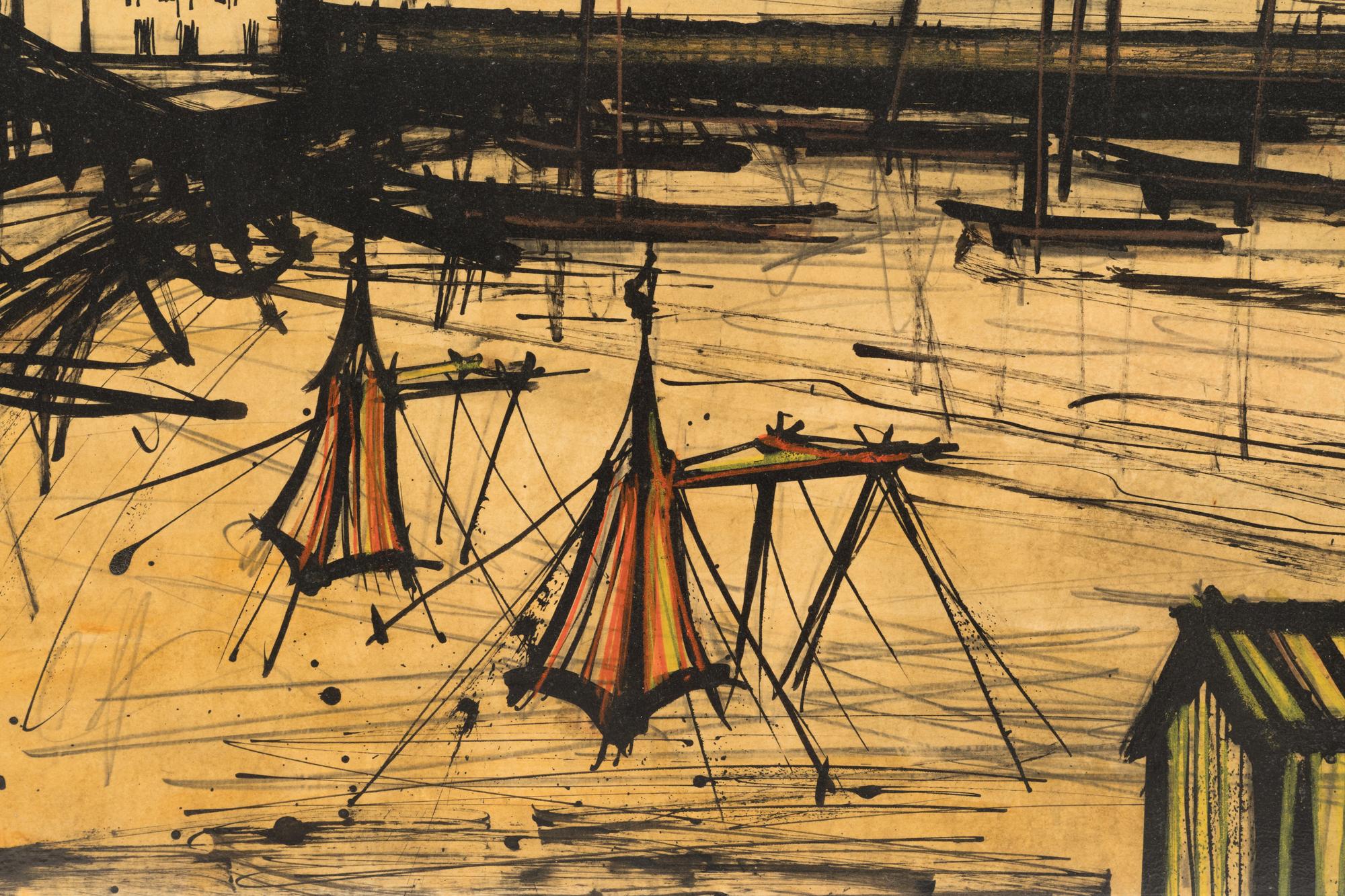 Plage de Bretagne , 1963