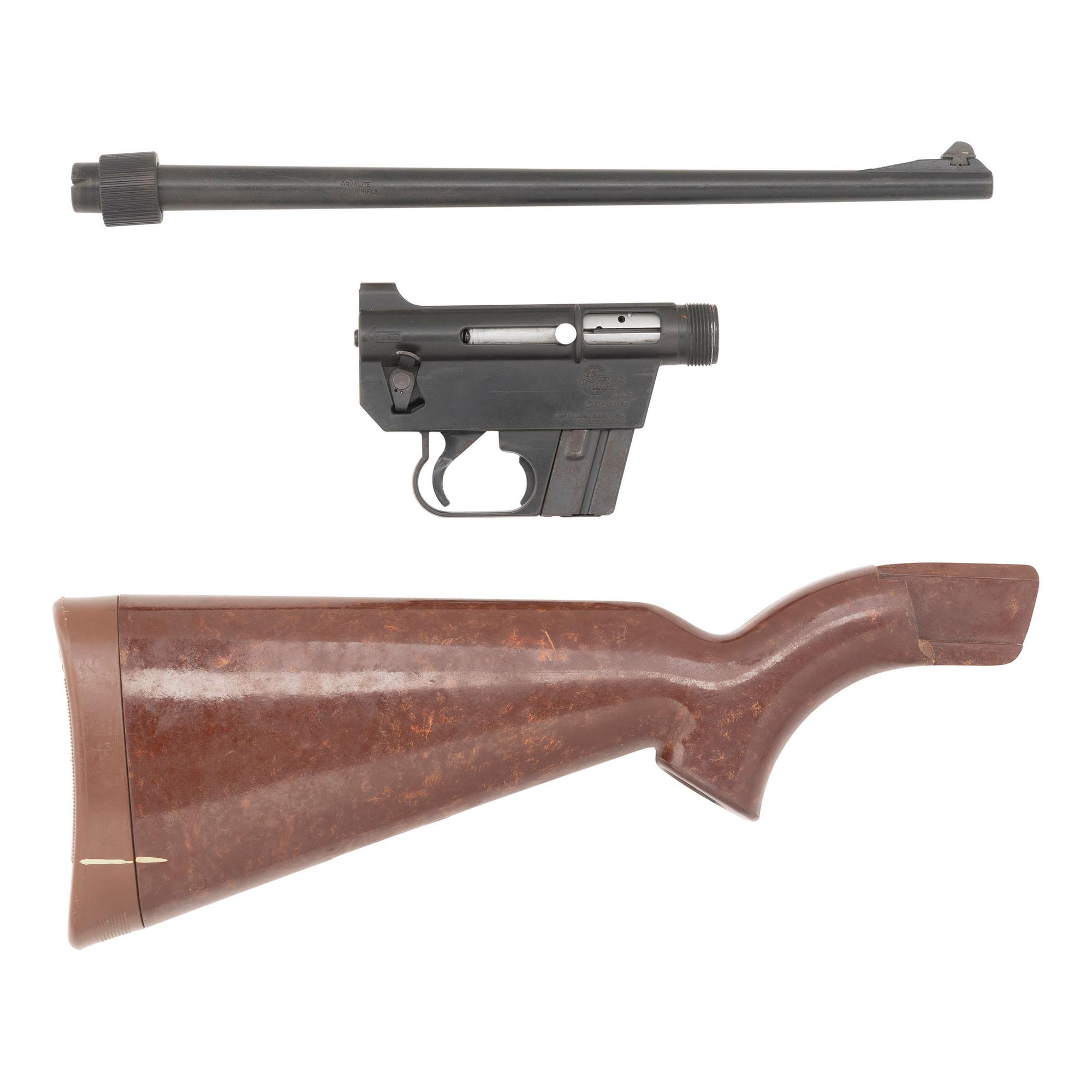 **ArmaLite AR-7 Explorer .22lr