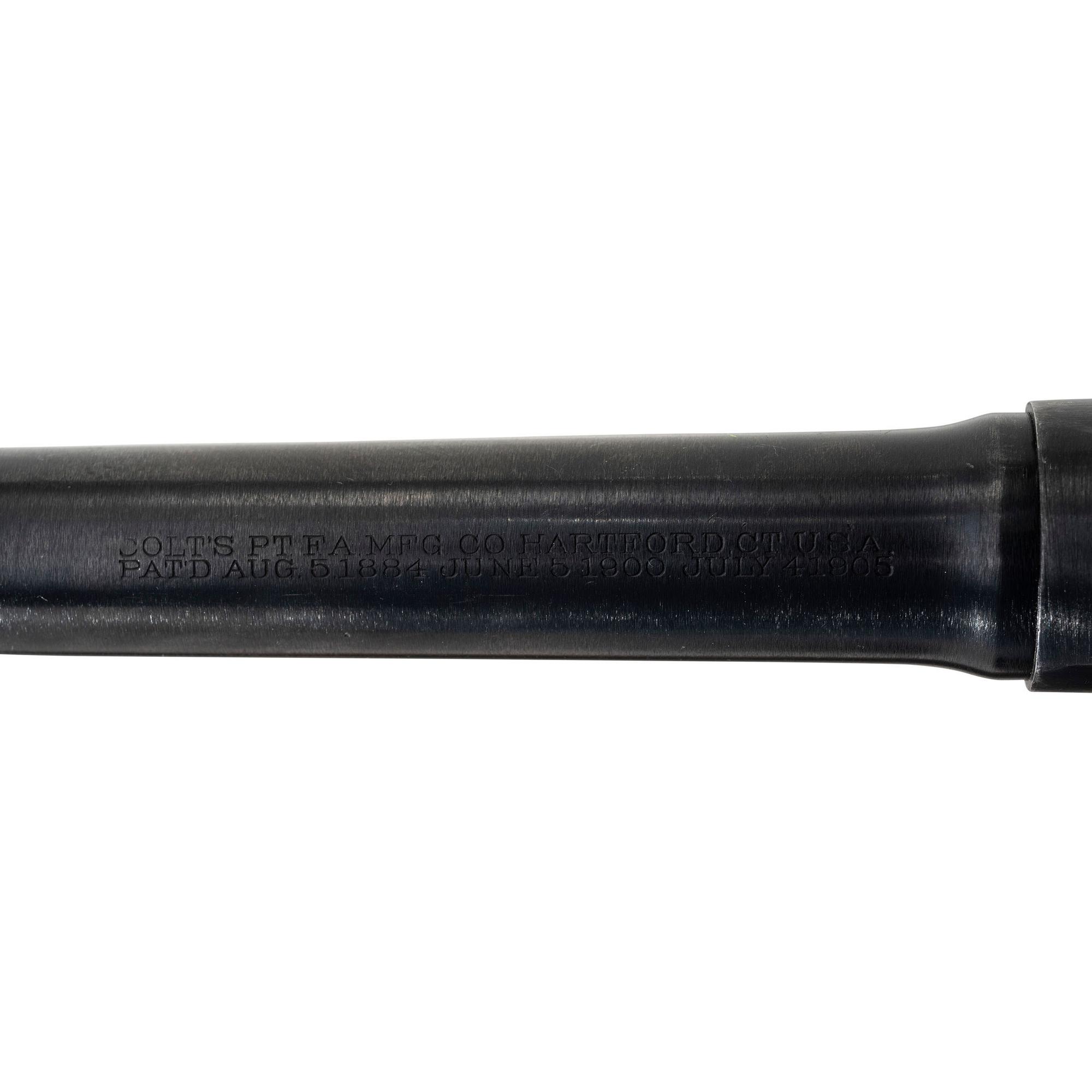 ** Colt Model 1917 Revolver