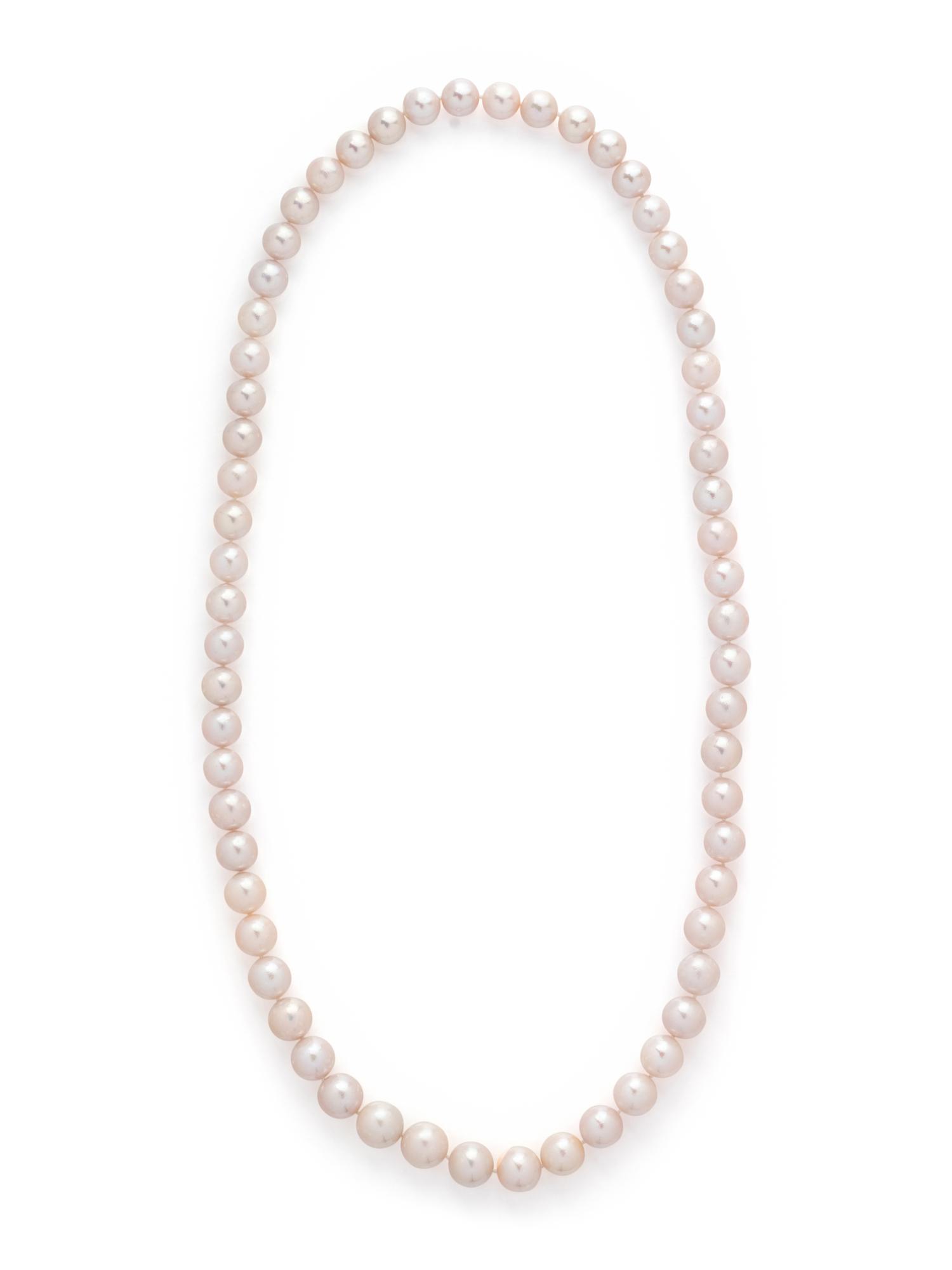 CULTURED SOUTH SEA PEARL NECKLACE