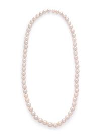 CULTURED SOUTH SEA PEARL NECKLACE