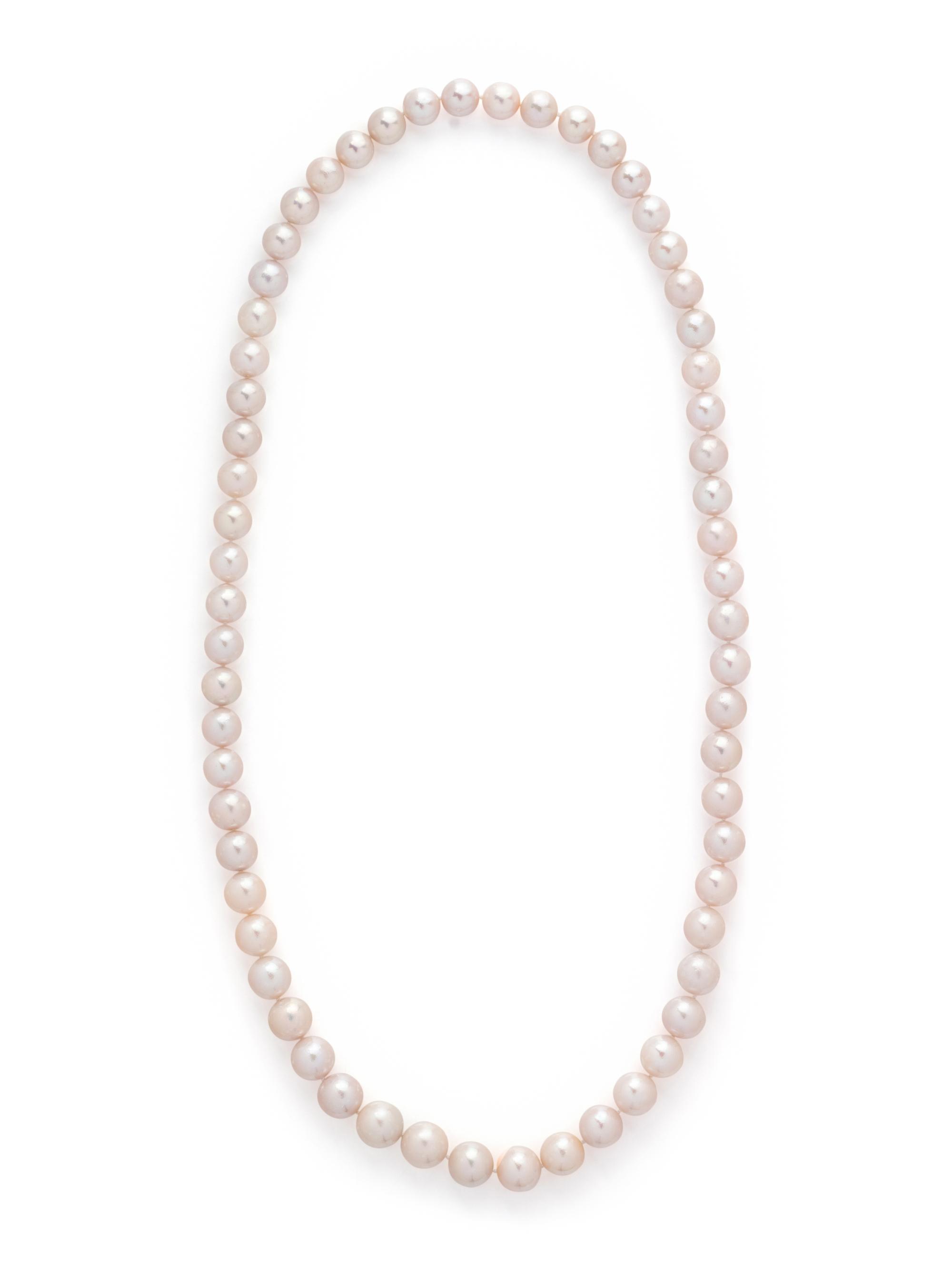 CULTURED SOUTH SEA PEARL NECKLACE
