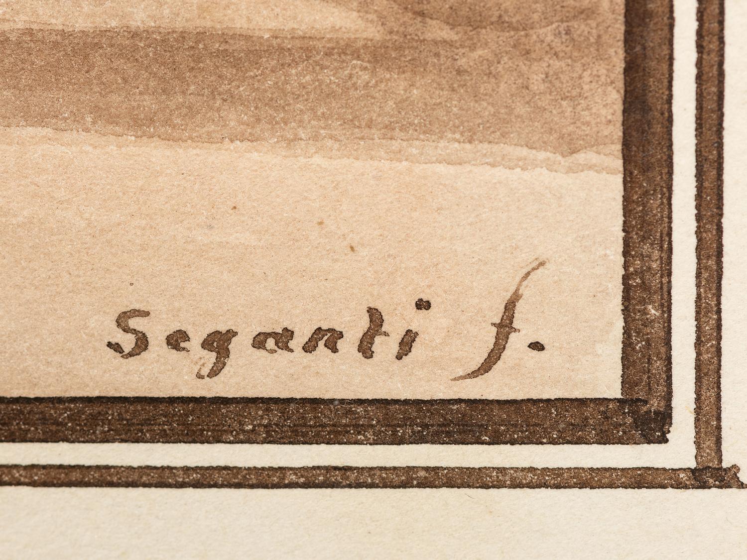 Seganti (Italian, 19th Century)